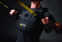 TRX Kevlar®️ウエイトベスト | TRX® Training Japan | TRX